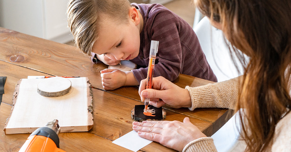 5 Minute Crafts for Kids