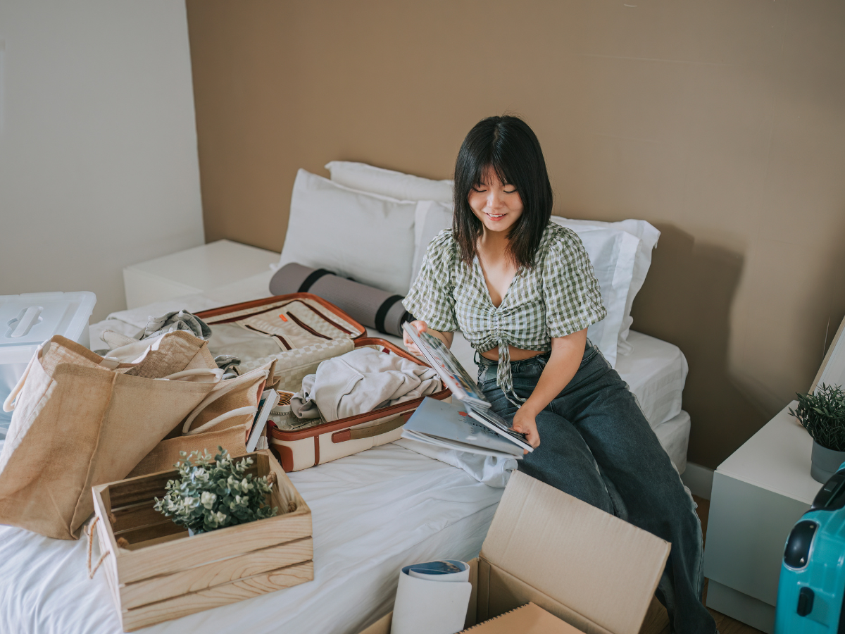 Easy Dorm Room Decor Ideas