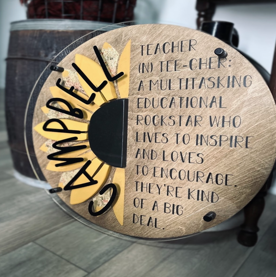 Scorch Marker Crafter Of The Week: Brittany Ingraham