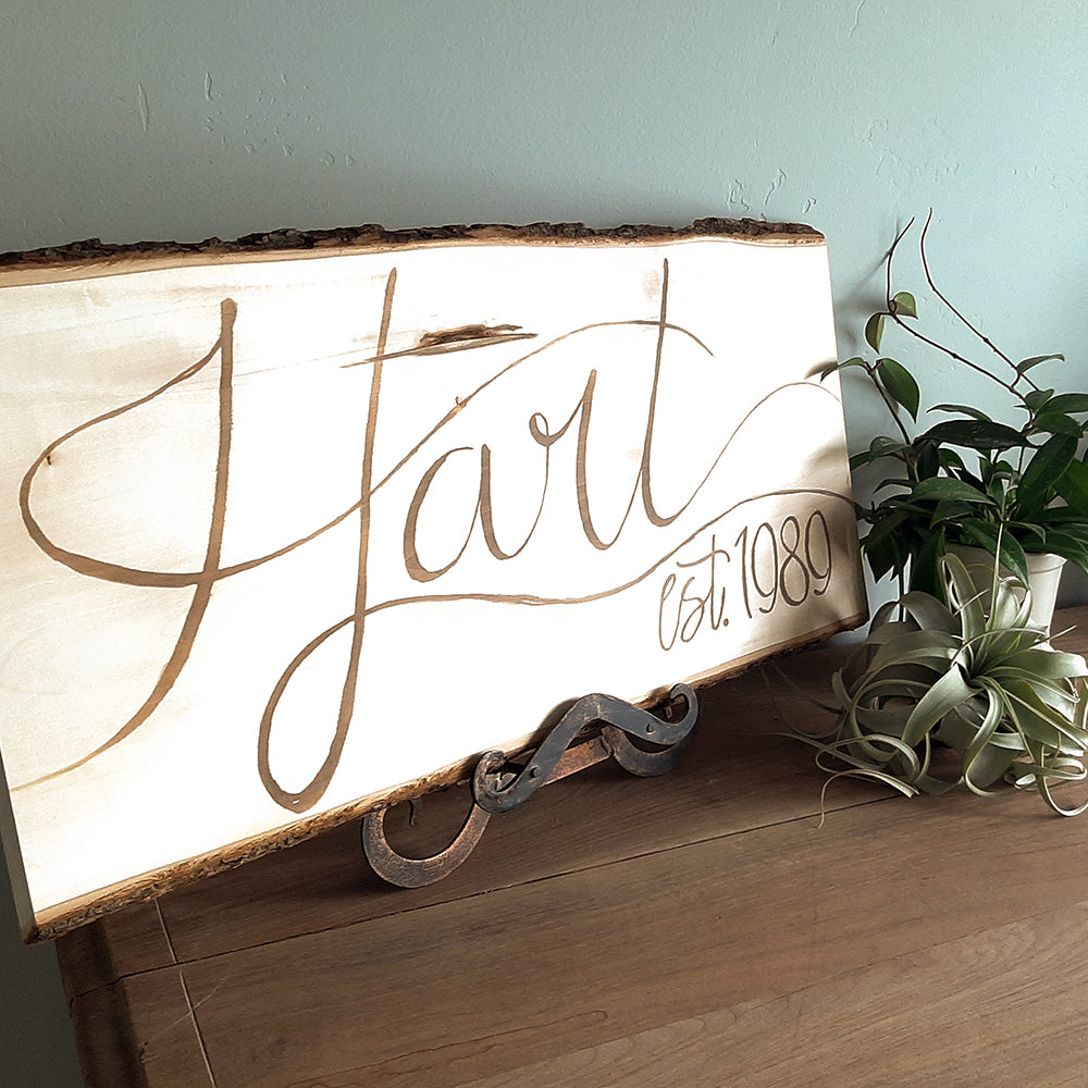 Wood-Burning Basics You Should Know Before Trying Pyrography