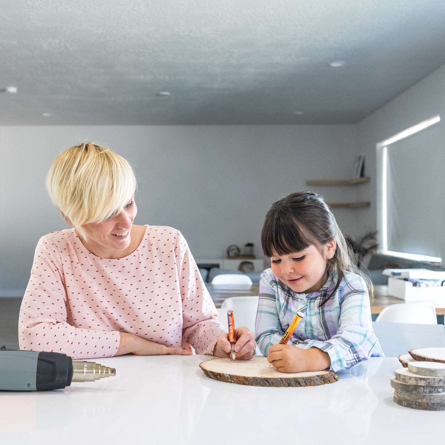 7 Family-Friendly Crafts to Make with Your Scorch Marker