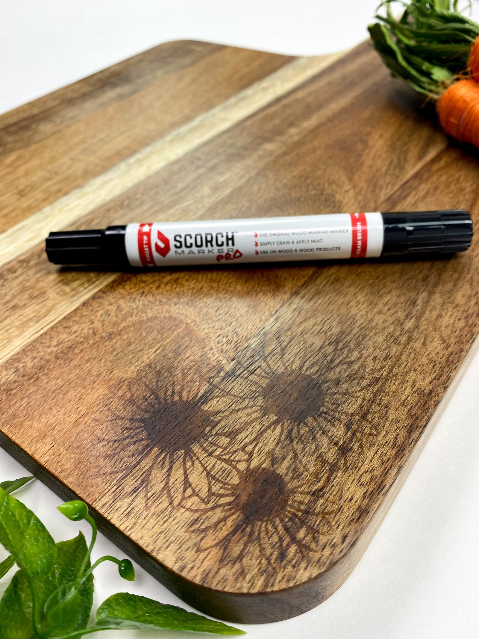 Scorch Marker Craft Ideas that are Perfect for Spring