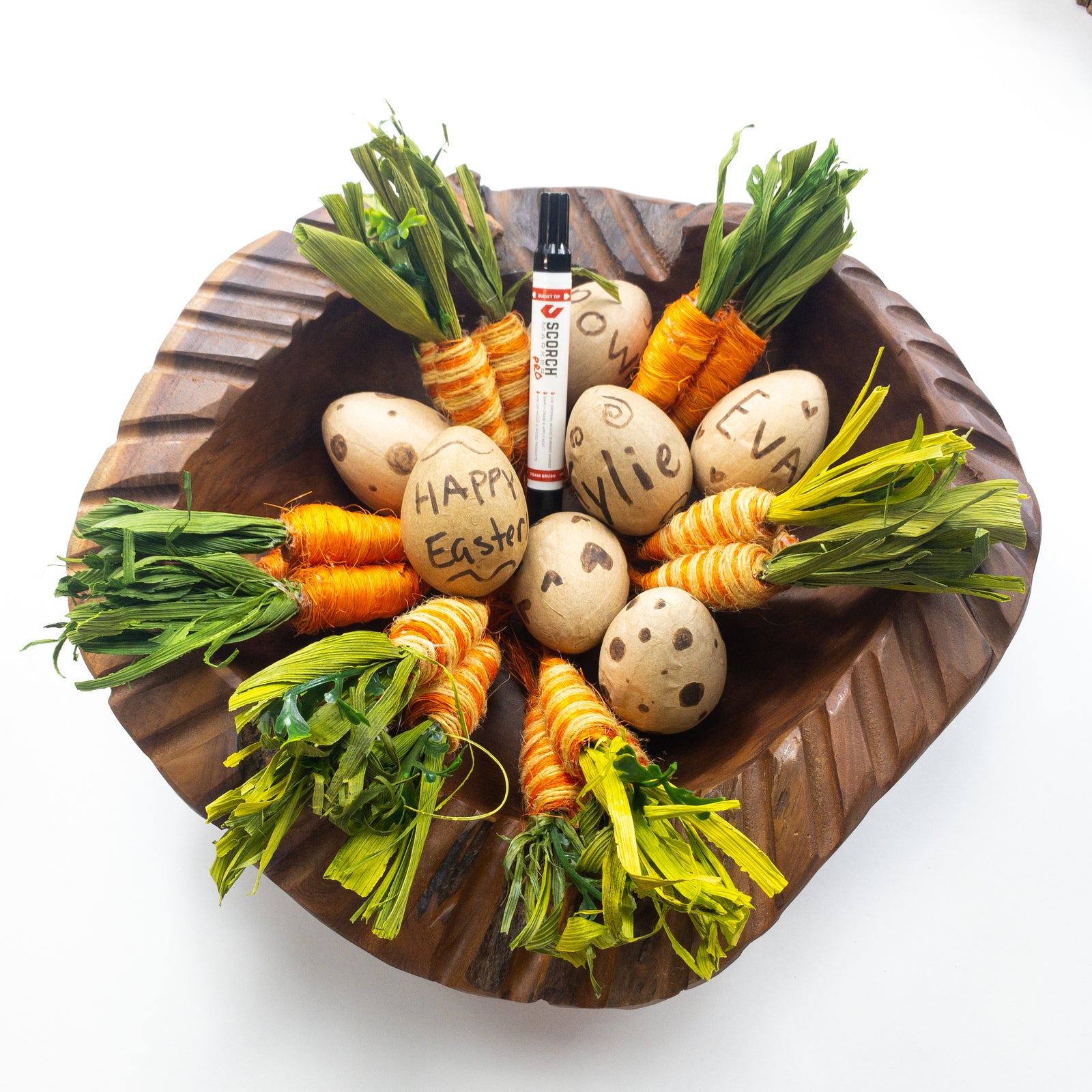 Three Ways to Celebrate Easter with the Scorch Marker