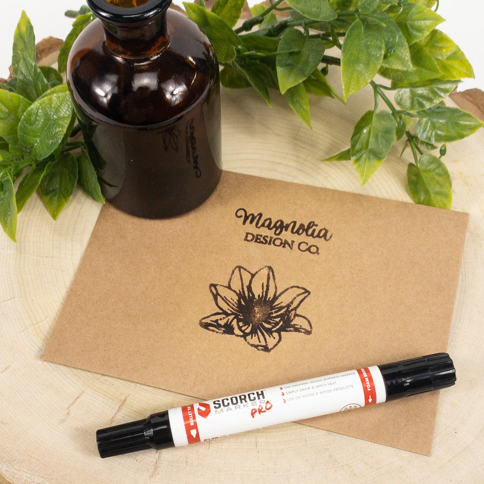 6 Paper Craft Ideas to Create with the Scorch Marker