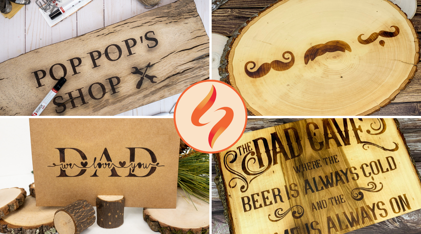 Top DIY Father's Day Gift Ideas with Wood