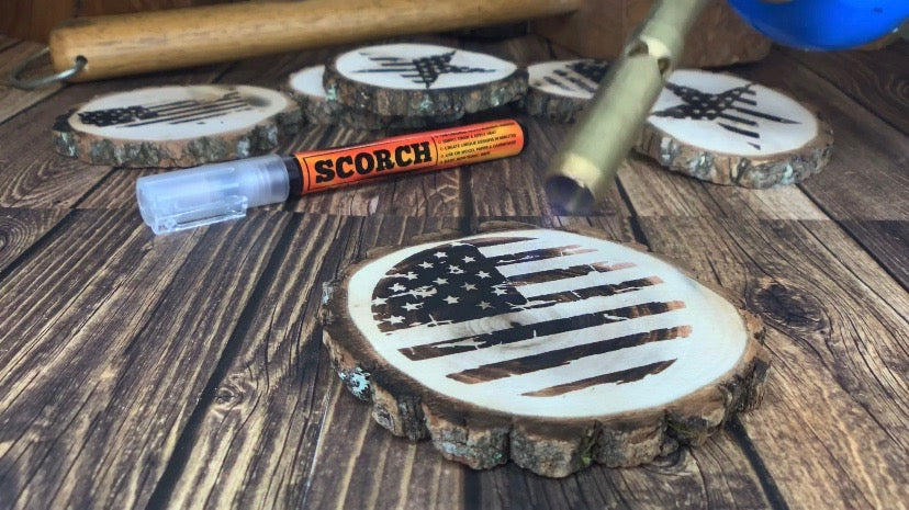 Quick & Easy 4th of July Craft