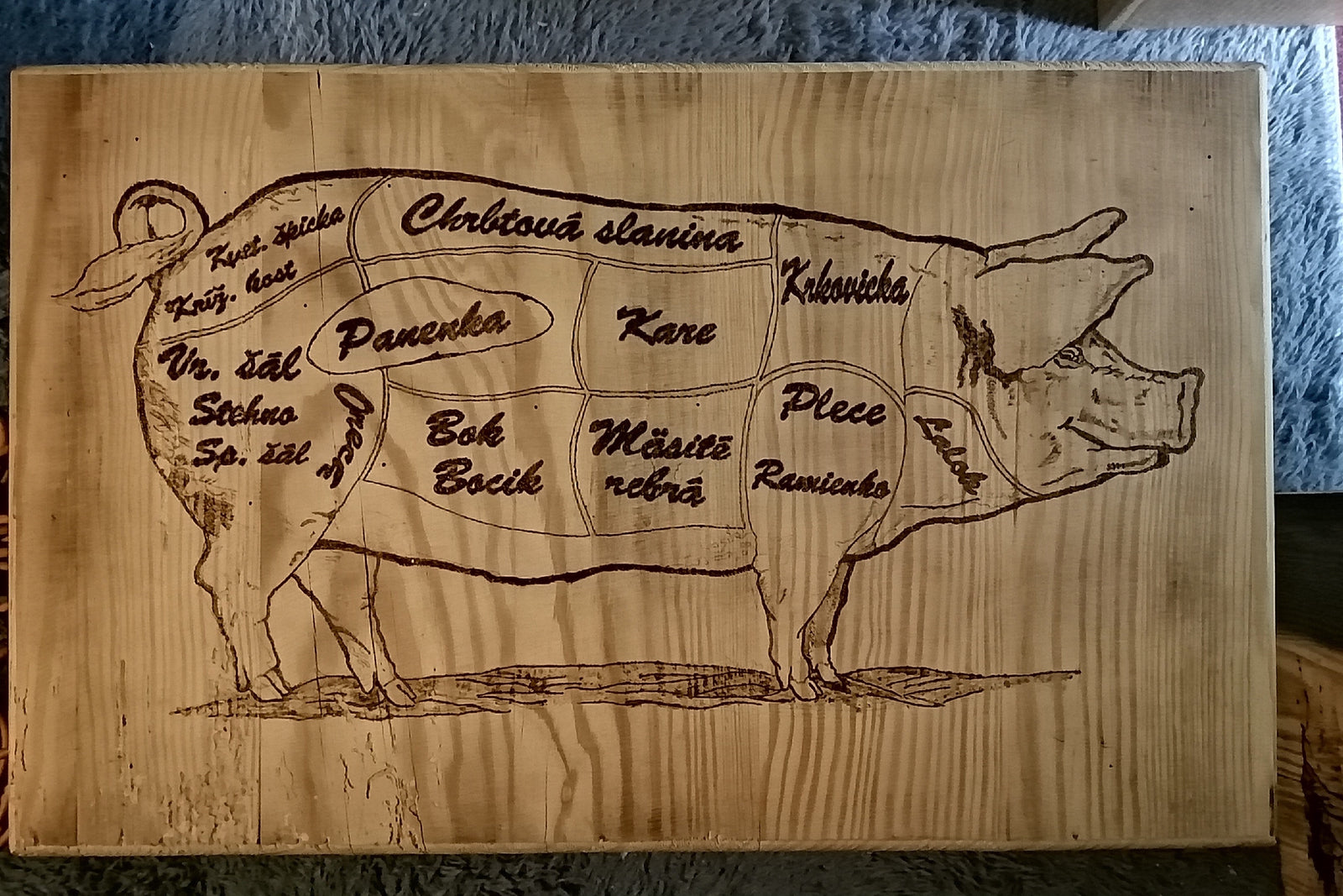 Scorch Marker Crafter Of The Week: Pavel Laurenčík