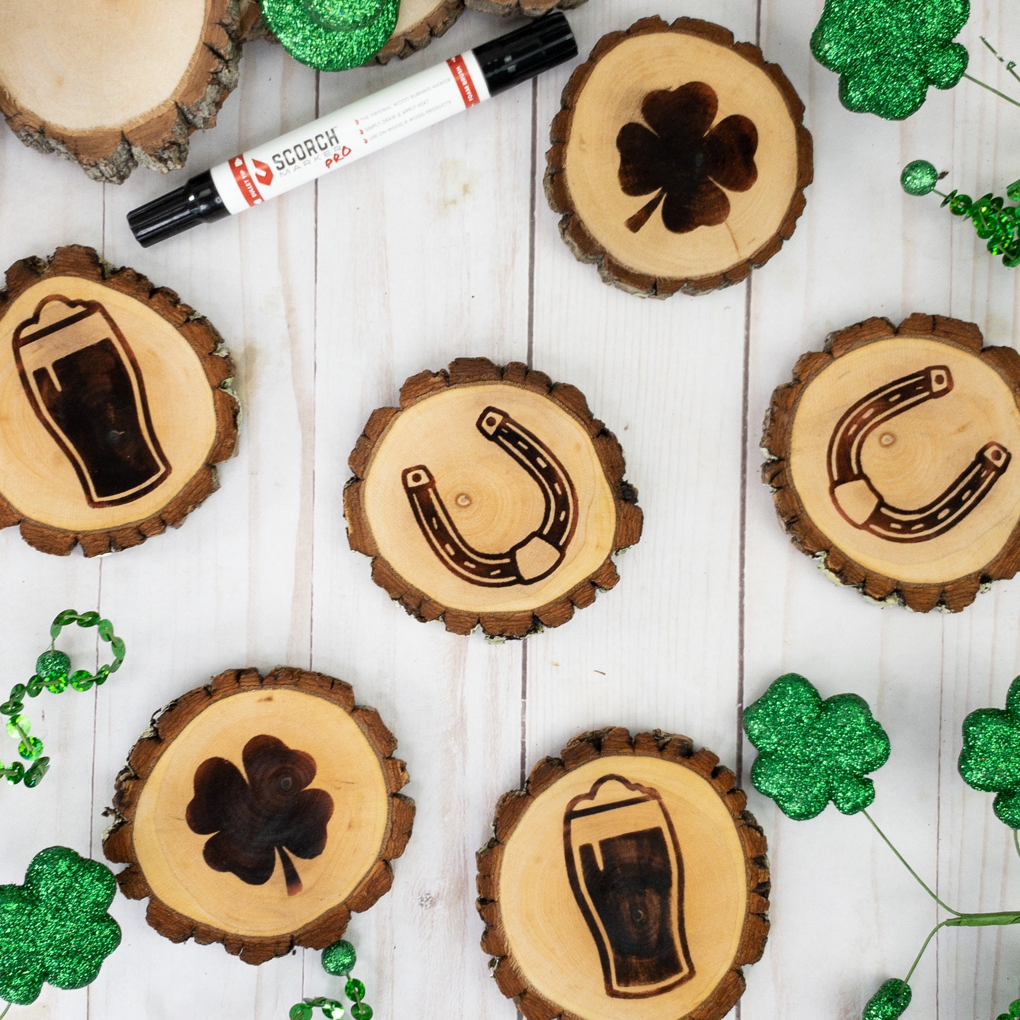 Easy St. Patrick's Day Crafts for Adults