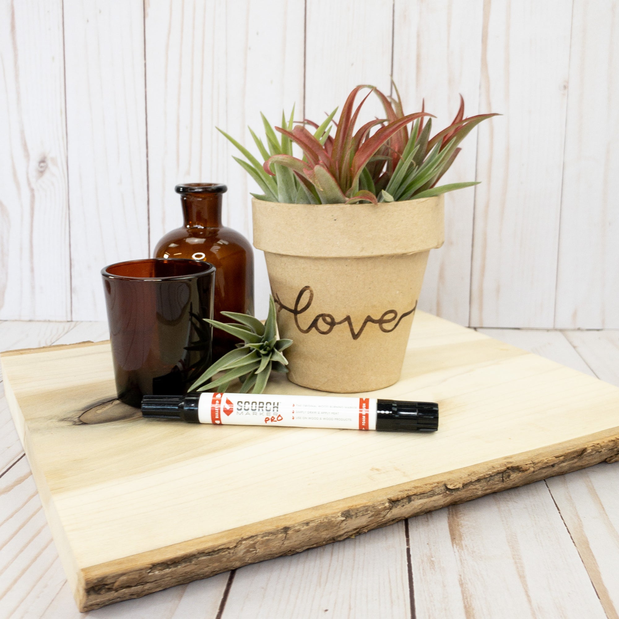 5 Wood Burning Projects that are Perfect for Valentine's Day - Scorch Marker