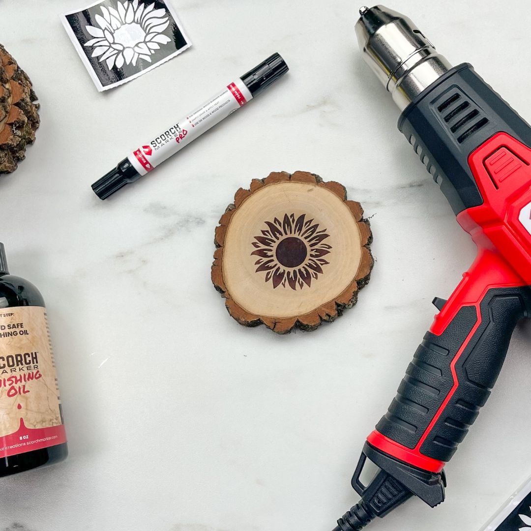 Scorch Markers and Tools