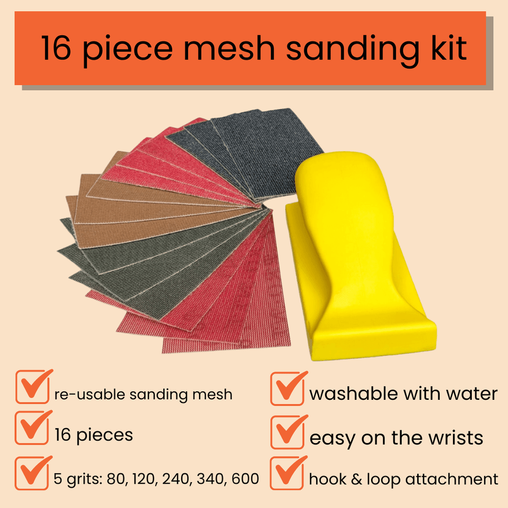 Wood Burning Starter Kit