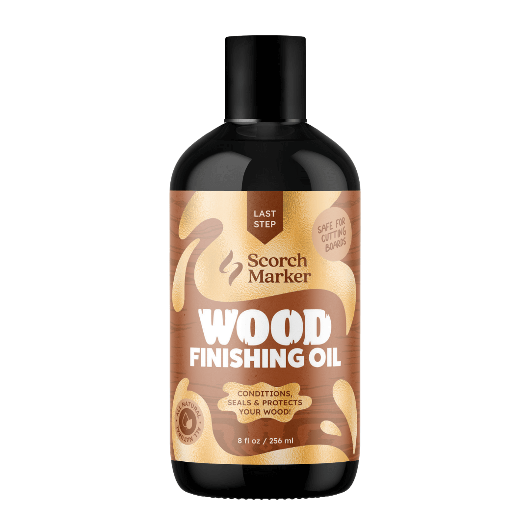 Wood Finishing & Cutting Board Oil