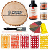 Wood Burning Starter Kit