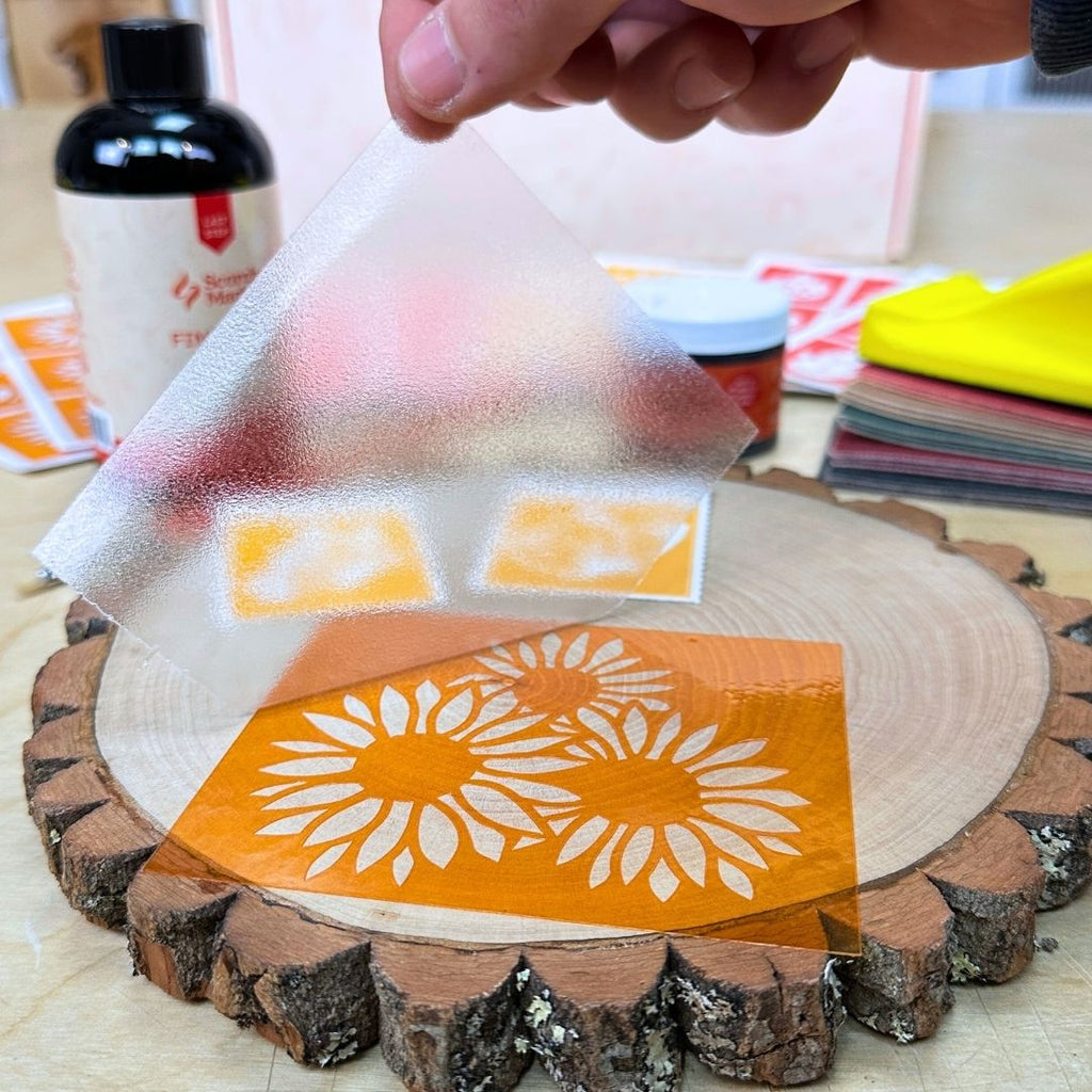 Wood Burning Starter Kit