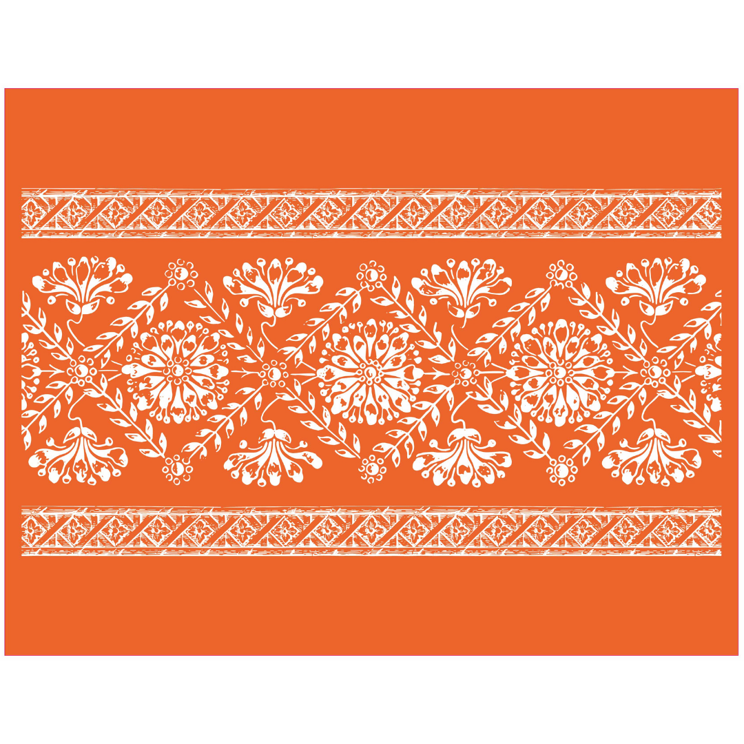Heirloom Tapestry Cutting Board Kit