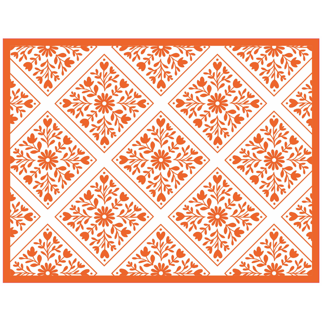 Heirloom Garden Cutting Board Kit
