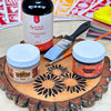 Wood Burning Starter Kit