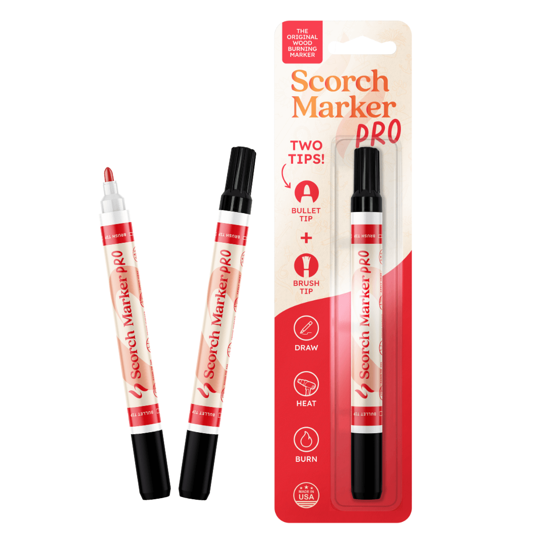 Scorch Marker Pro - 3 Pack