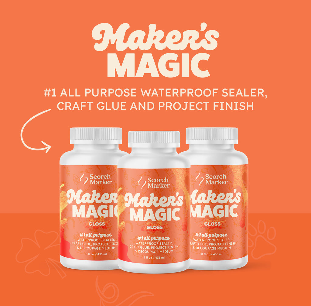 Maker's Magic 3 Pack