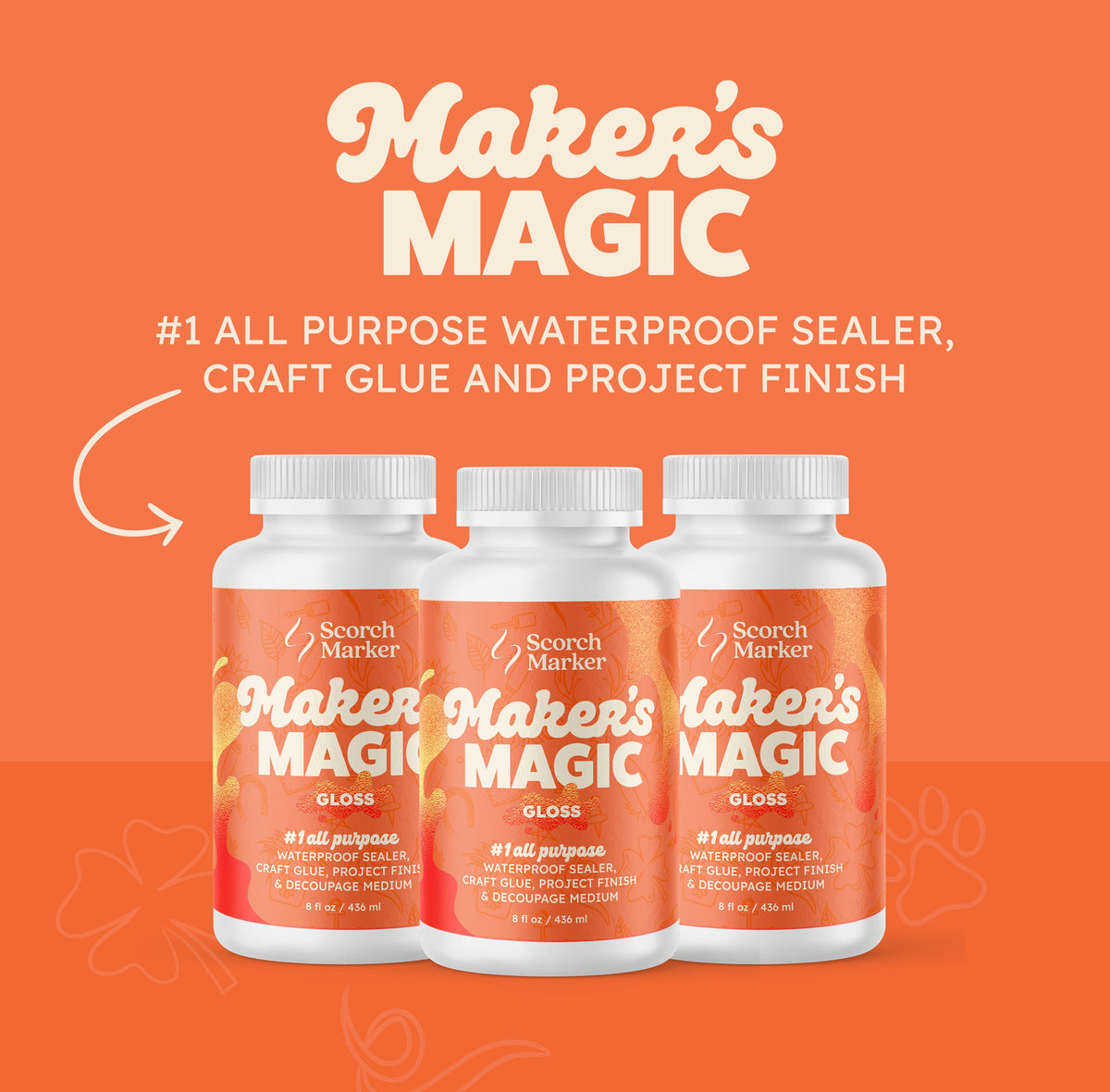 Maker's Magic - Gloss