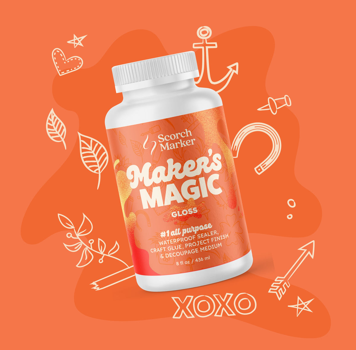 Maker's Magic - Gloss
