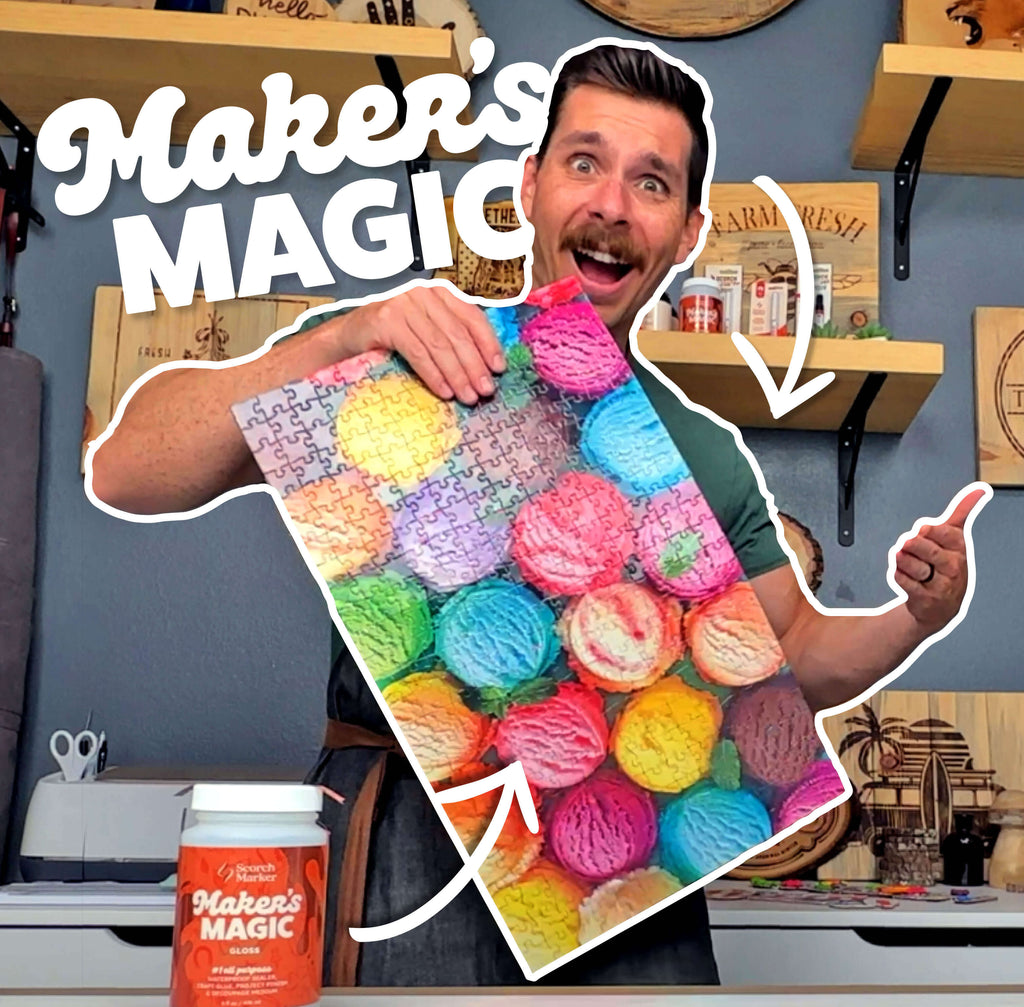 Maker's Magic Gloss (2oz)