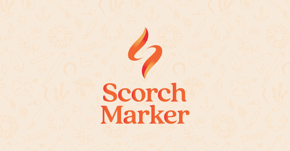 How To Make This - Full Scorch Marker Tutorial 