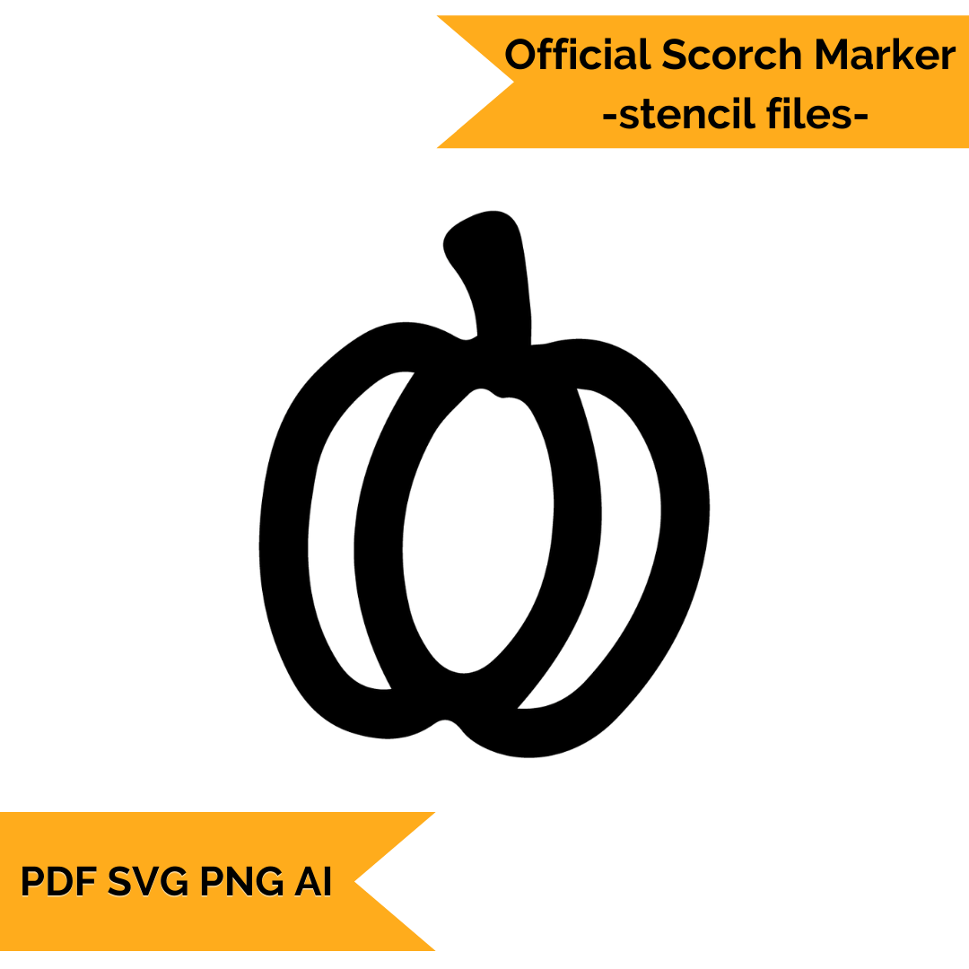 Halloween Stencil Files! [2020 cut files] - Official Scorch Marker